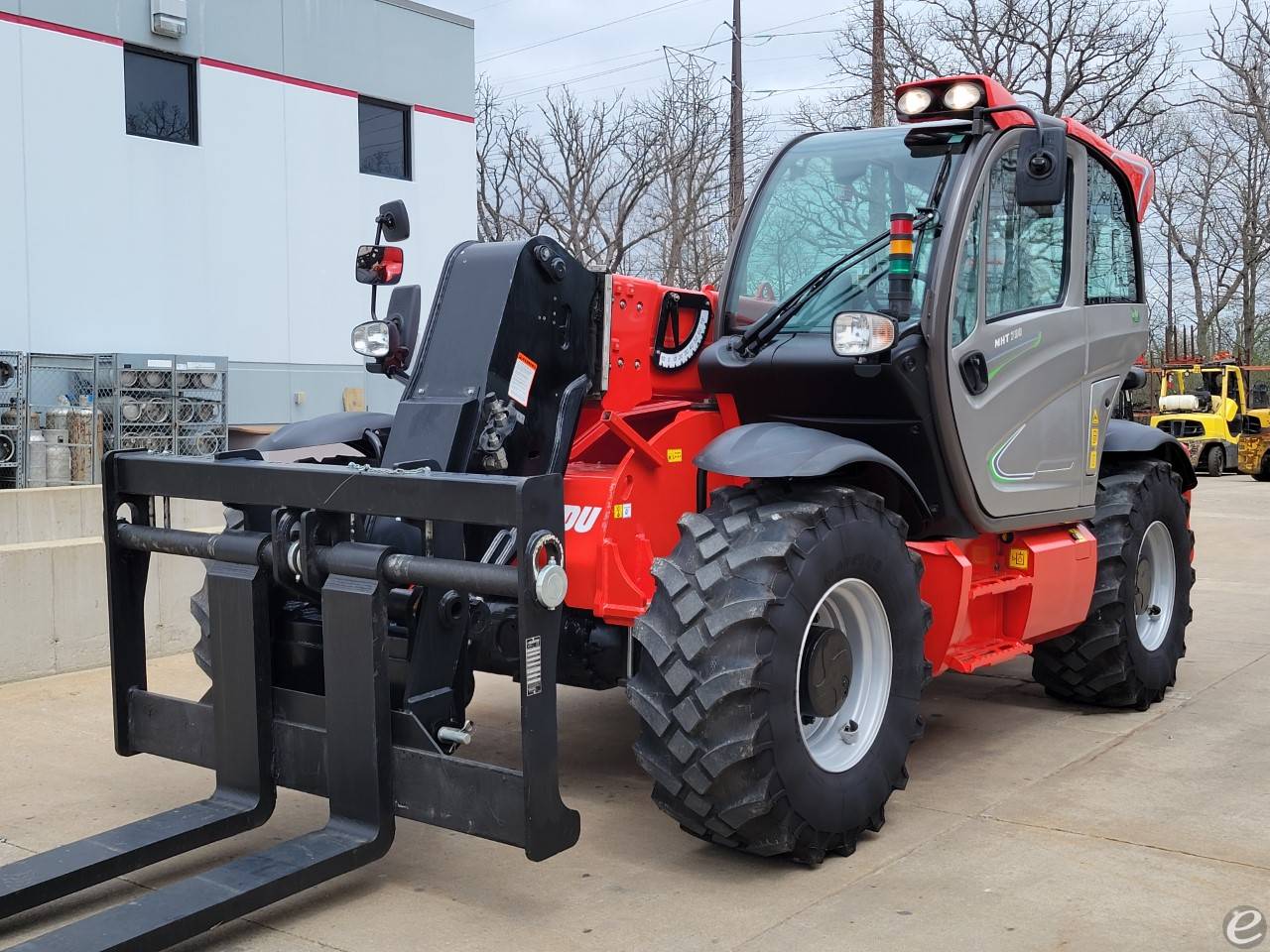 2019 Manitou MTH 790