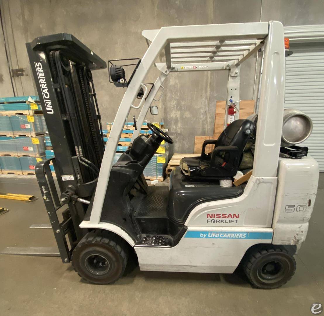 2014 Unicarriers AF50