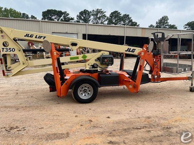 2018 JLG T350