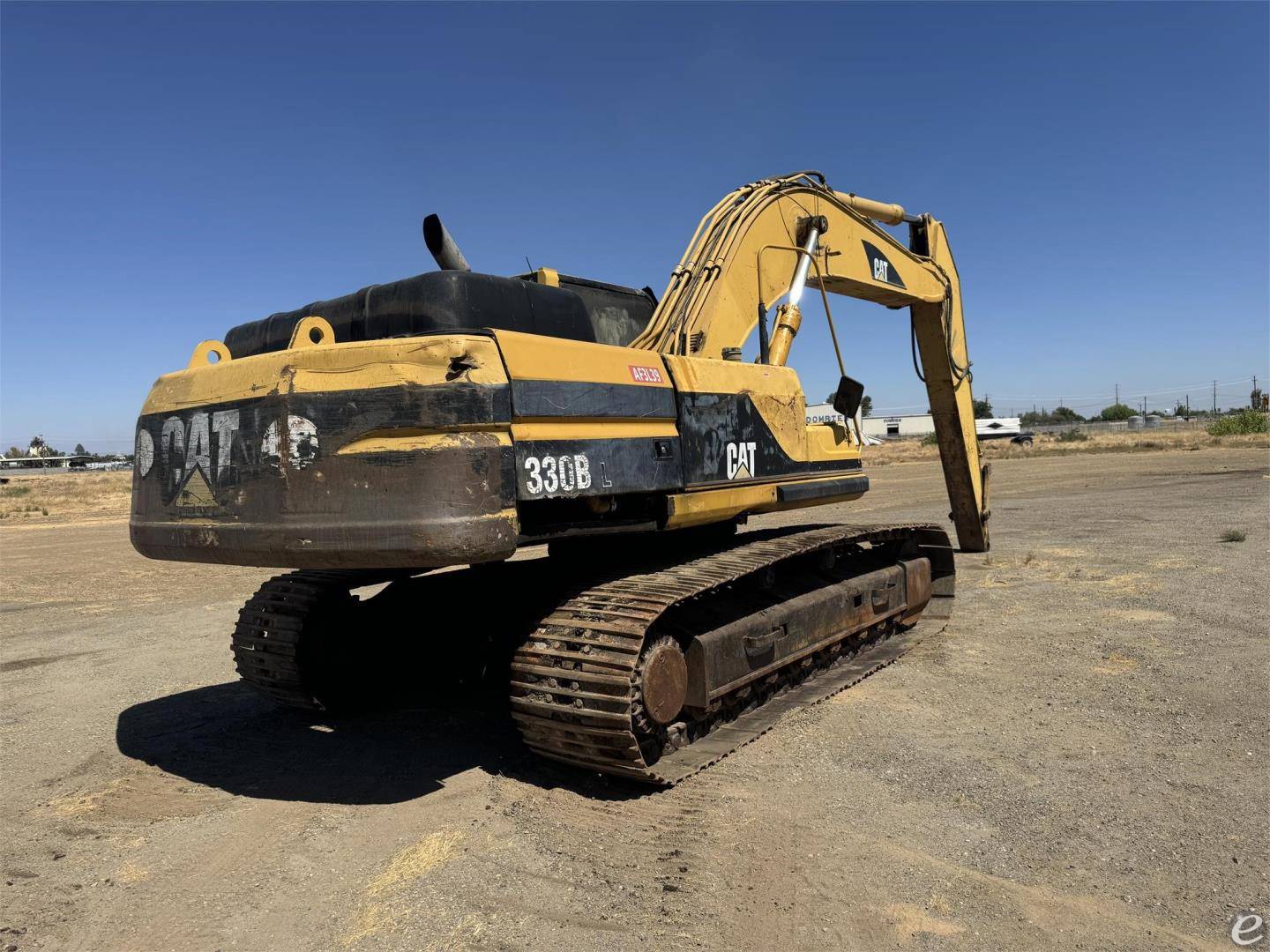 1997 Cat 330BL