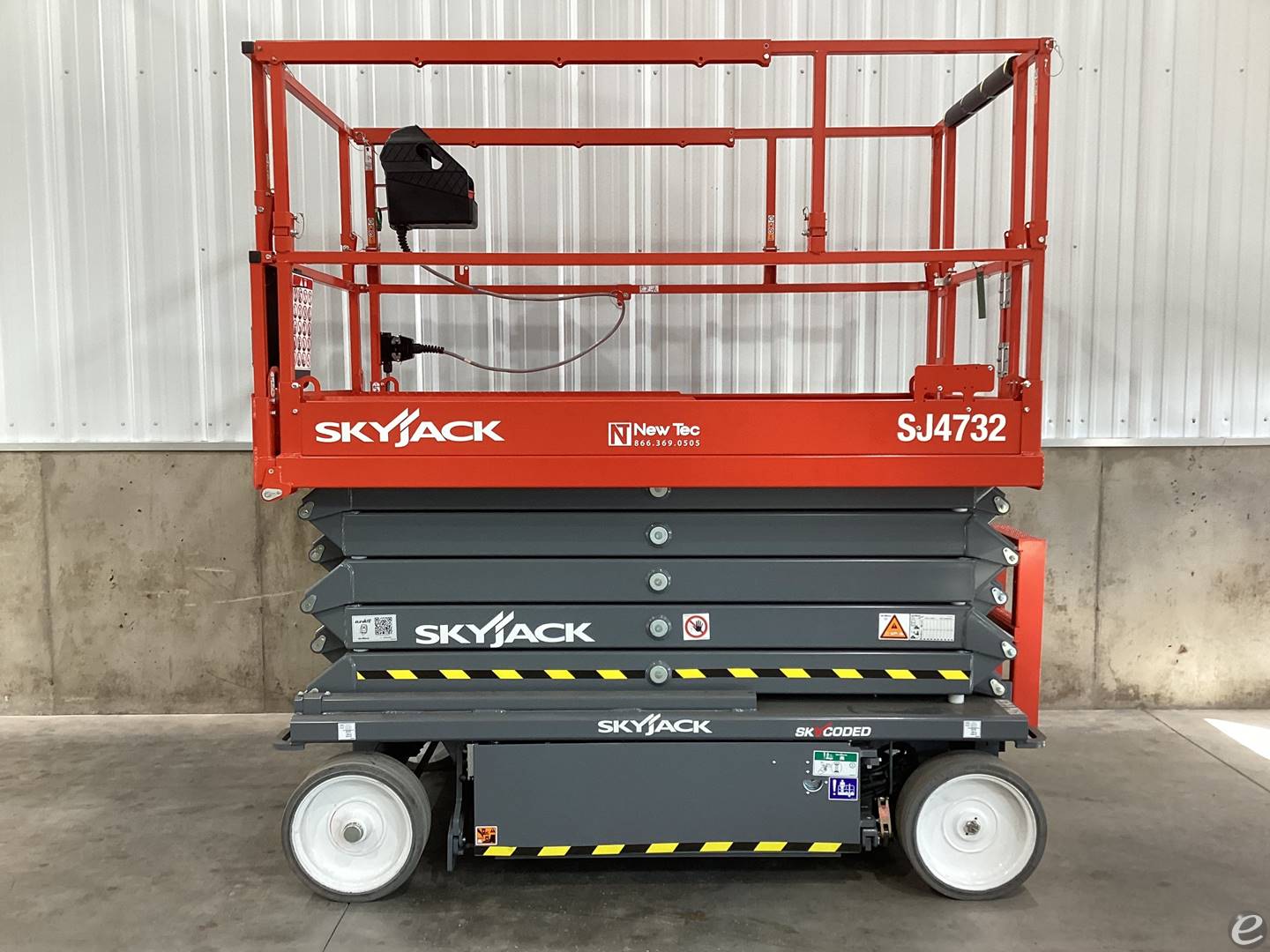 2024 Skyjack SJ4732-A