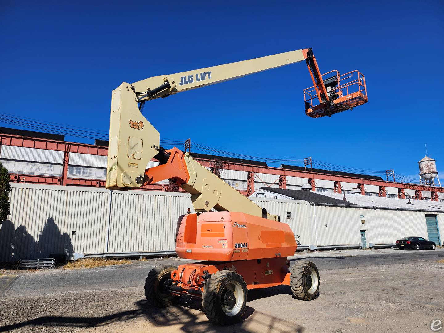 2016 JLG 800AJ