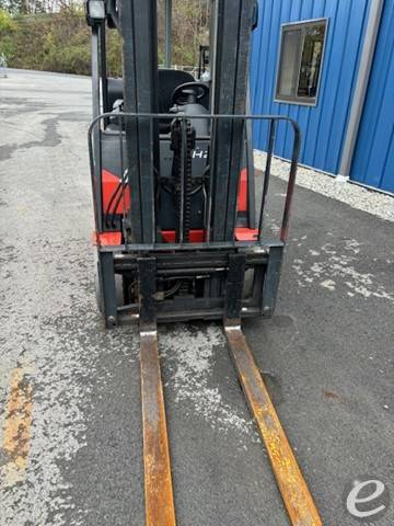 2015 Linde H25CT