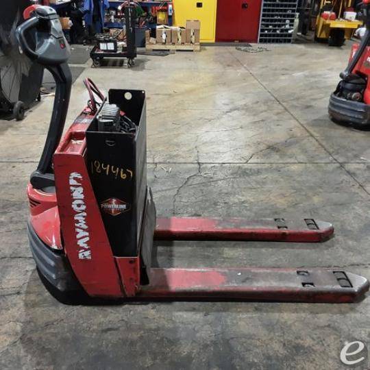 2015 Raymond 102T-F45L Electric Wal...