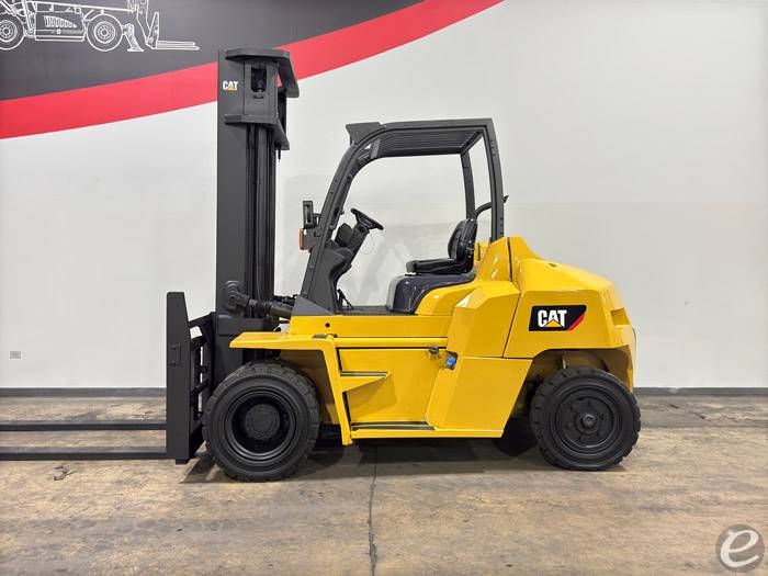 2016 Cat DP70N