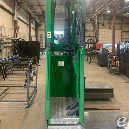 2012 Combilift C6000GT