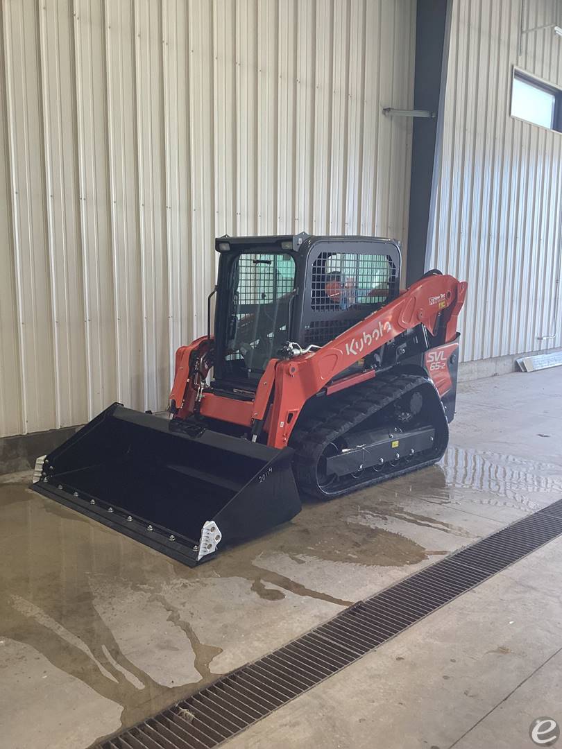 2024 Kubota SVL65-2HWC