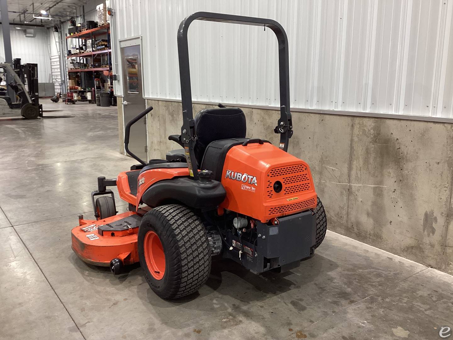 2013 Kubota ZD331LP-73