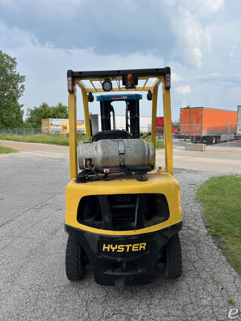 2008 Hyster H50FT