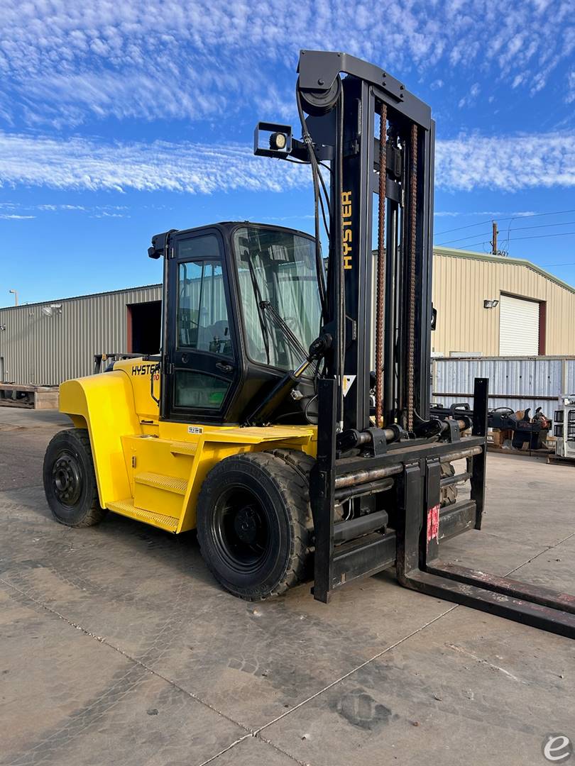 2015 Hyster H210HD