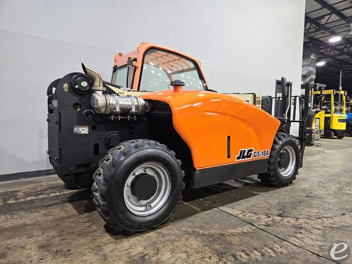 2019 JLG G5-18A