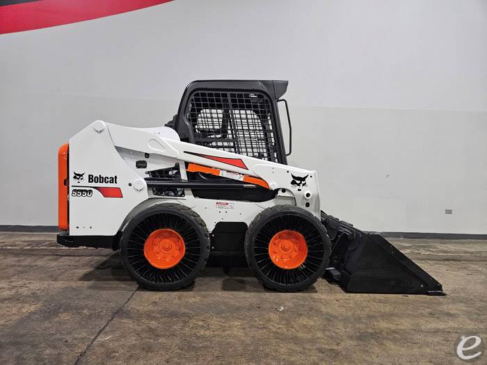 2018 Bobcat S550