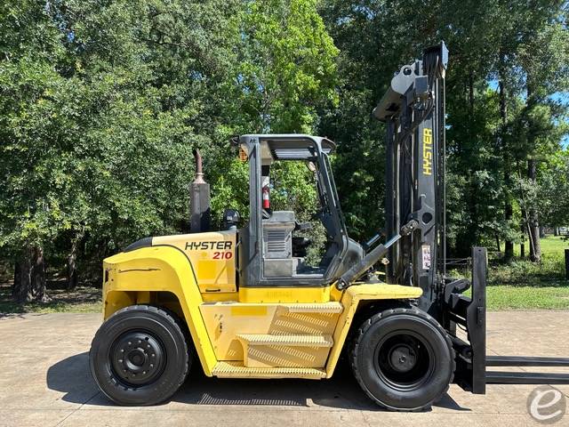 2015 Hyster H210HD