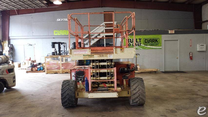 1997 JLG 33 RTS