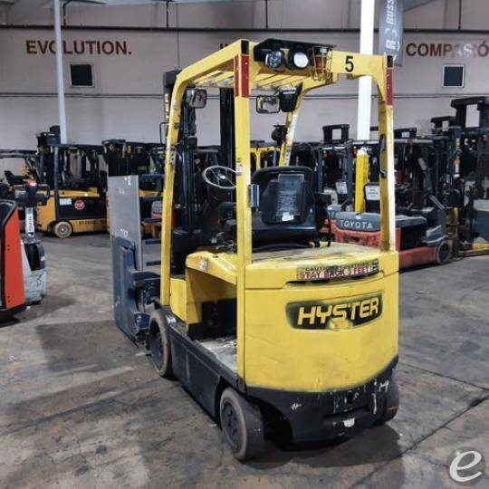 2019 Hyster E50XN-33