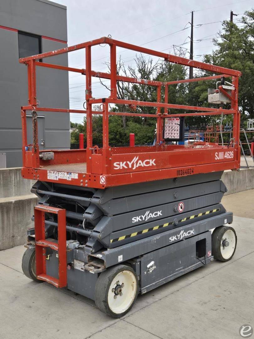 2015 Skyjack SJIII4626