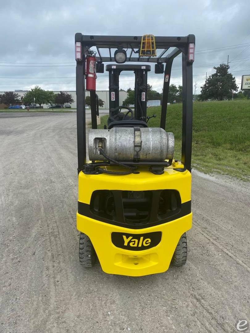 2016 Yale GLP030