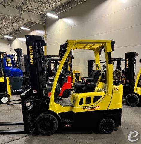 2018 Hyster S60FT