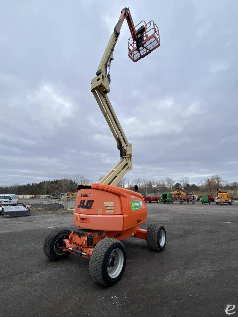 2018 JLG 450AJ