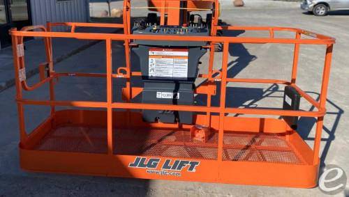 2014 JLG 460SJ