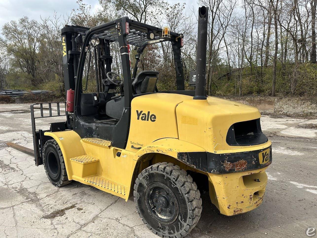 2014 Yale GDP155VX