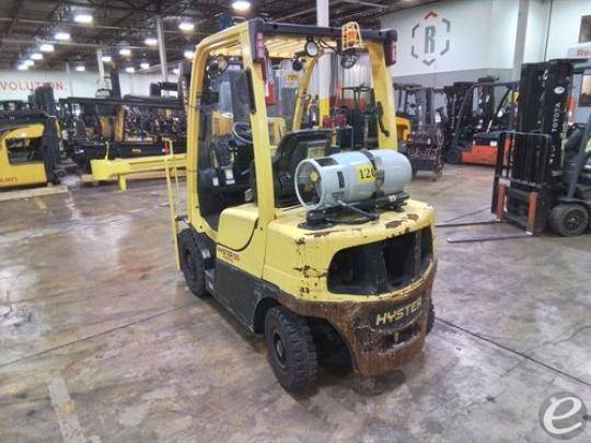 2018 Hyster H50FT