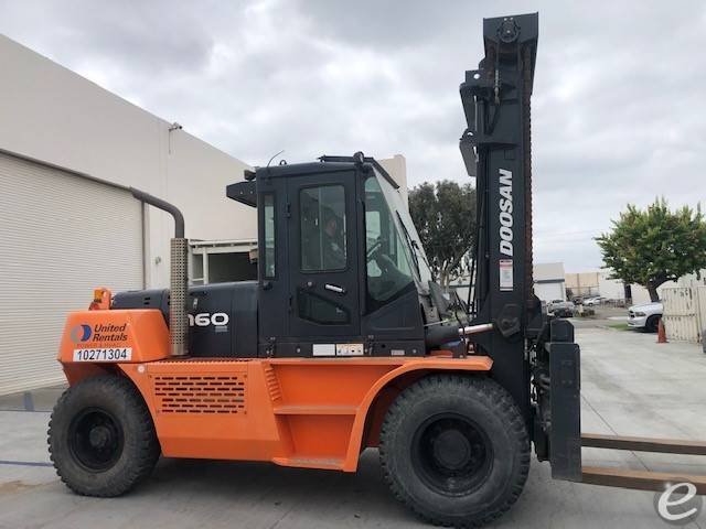 2014 Doosan D160