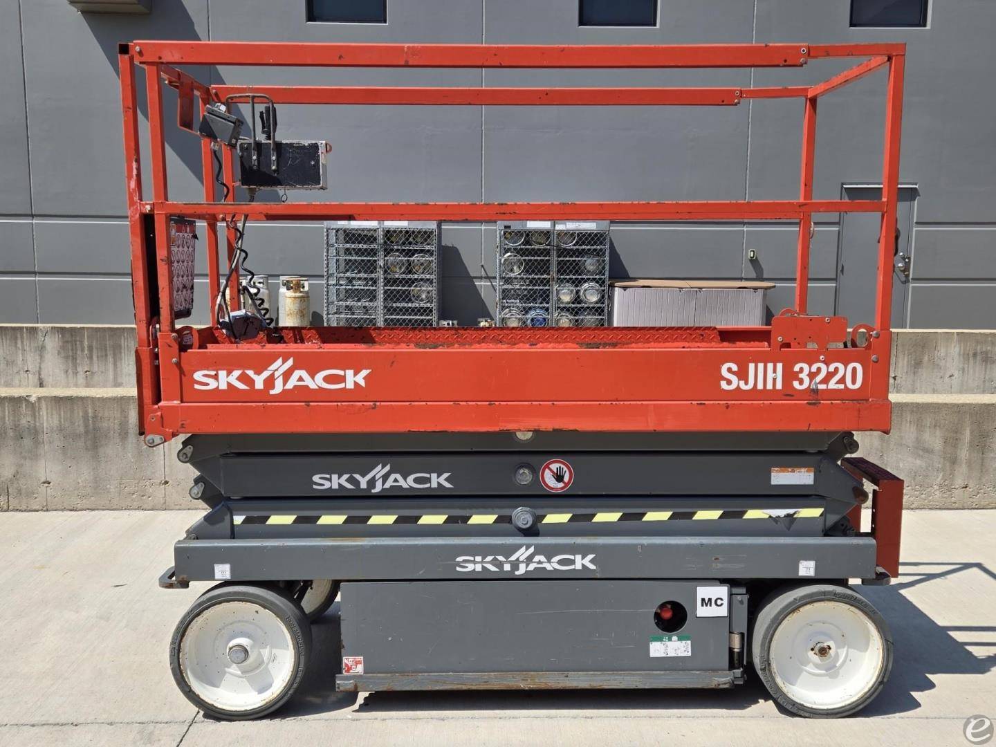 2018 Skyjack SJIII3220