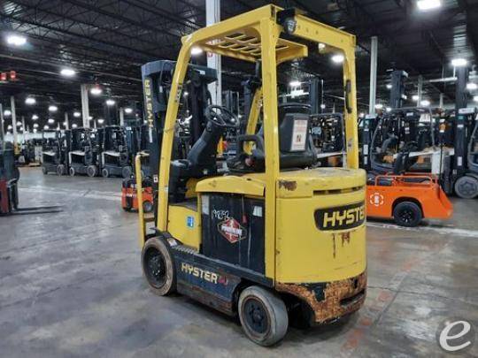 2018 Hyster E50XN-27