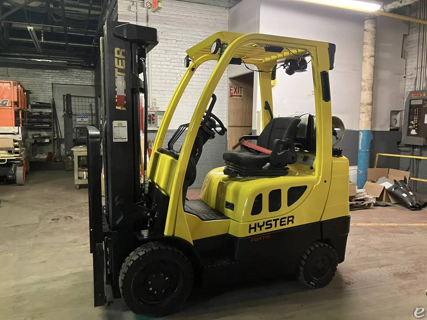 2018 Hyster S60FT