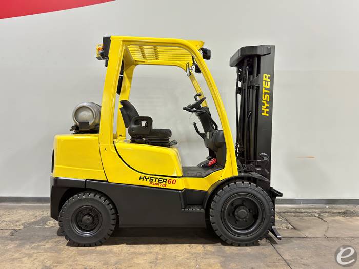 2016 Hyster H60FT