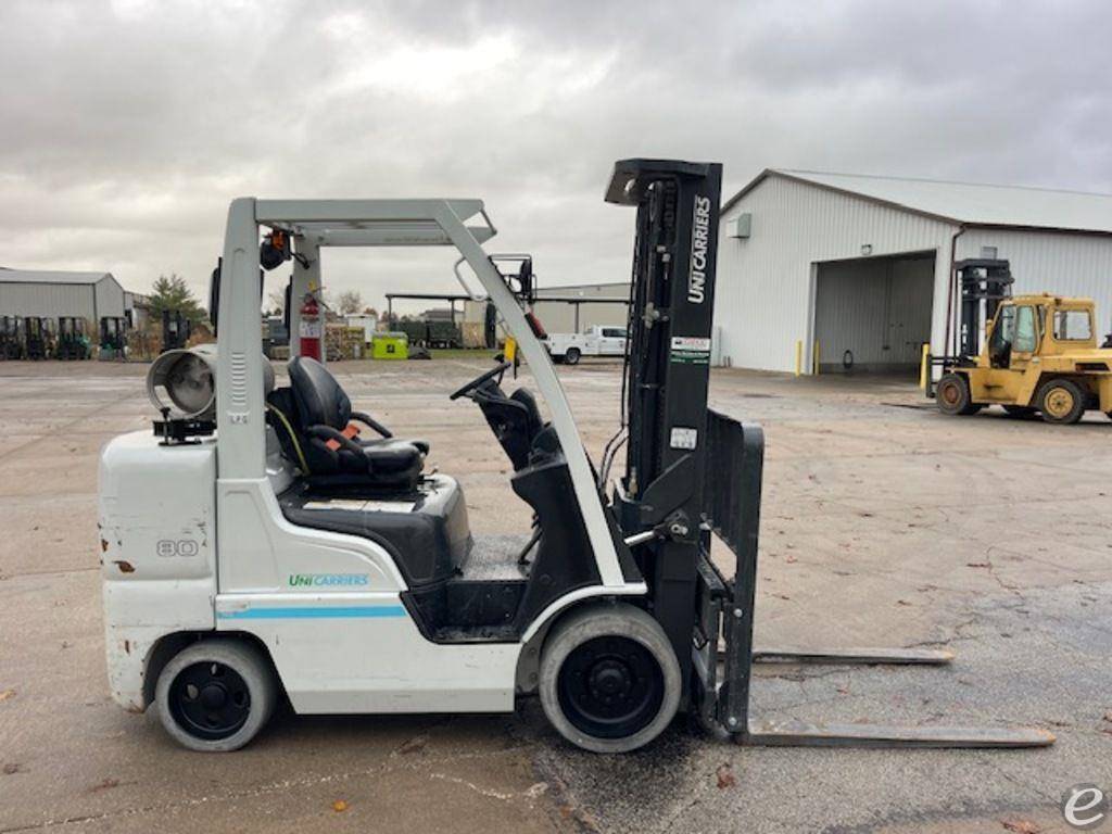 2020 Unicarriers MCUG1F2F36LV