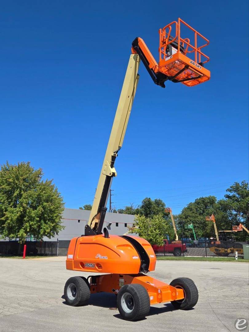 2014 JLG 460SJ