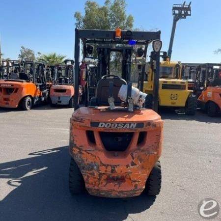 2019 Doosan G30N-7