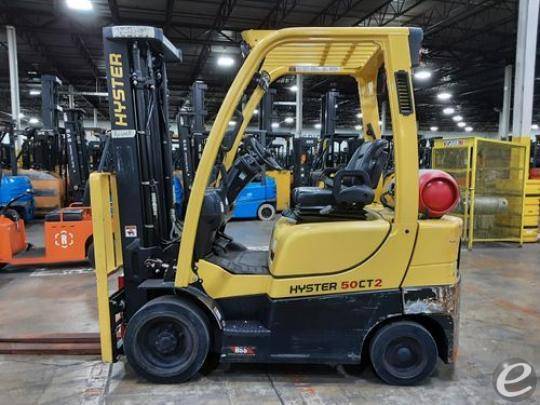 2019 Hyster S50CT2