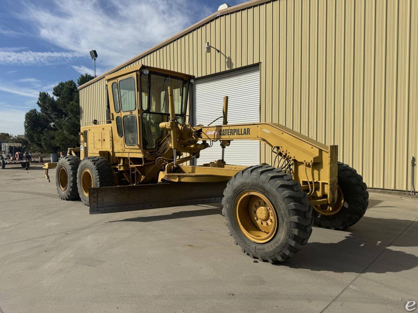 1988 Cat 140G