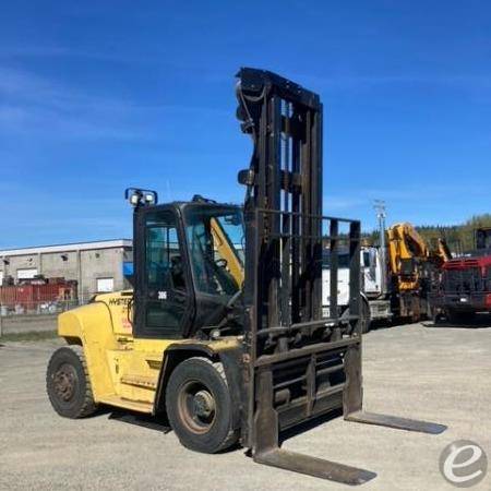 2010 Hyster H210HD