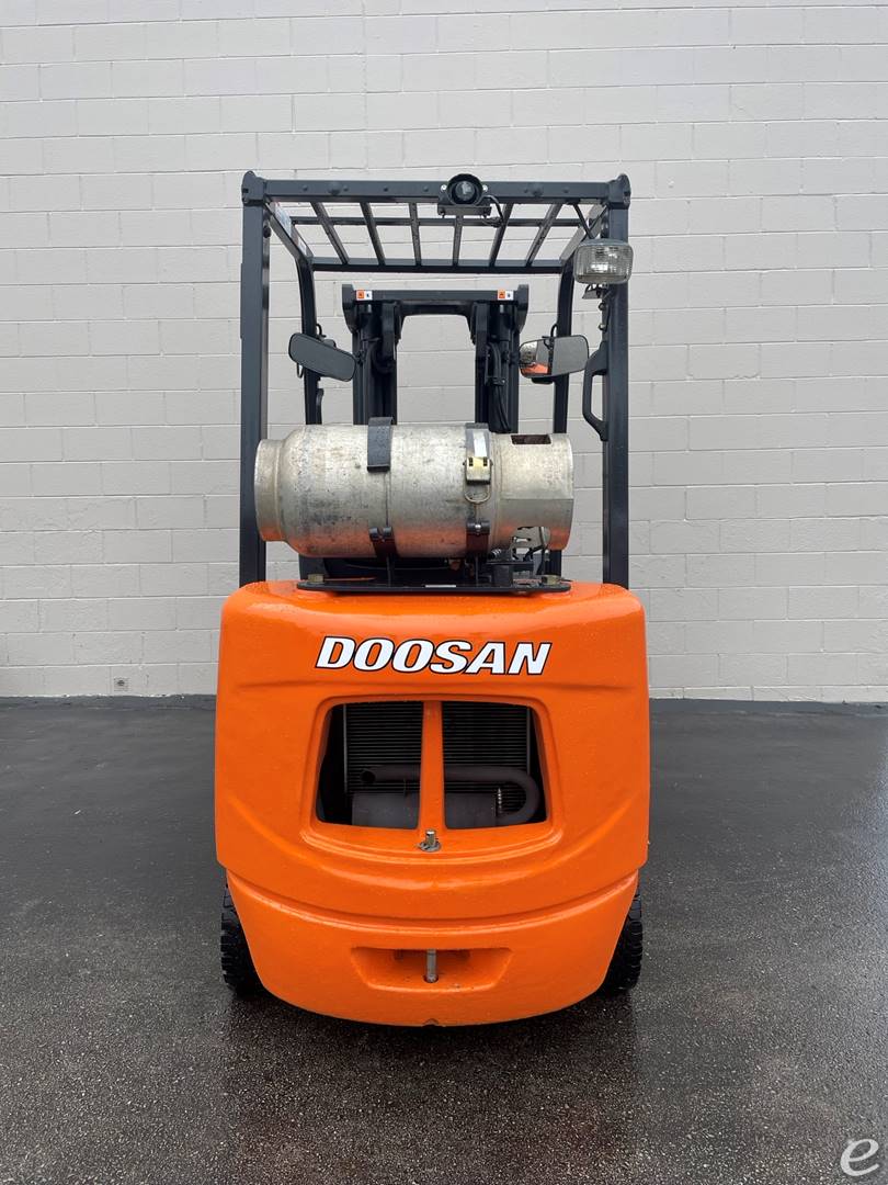 2013 Doosan GC25E-5