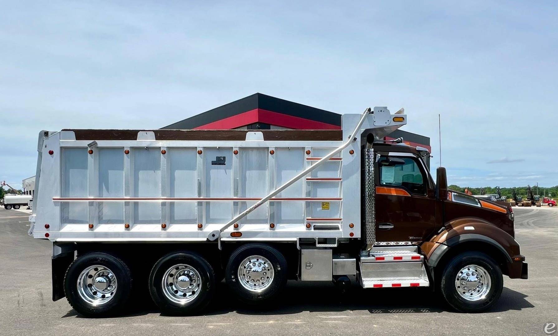 2018 Kenworth T880