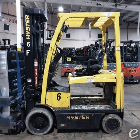 2019 Hyster E50XN-33