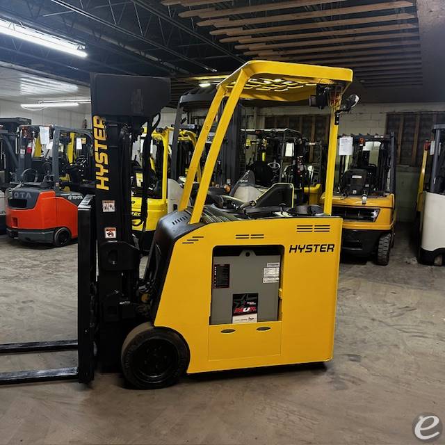 2019 Hyster E40HSD3