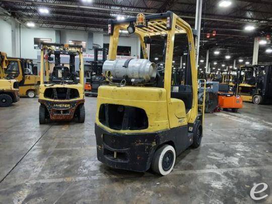 2015 Hyster S60FT