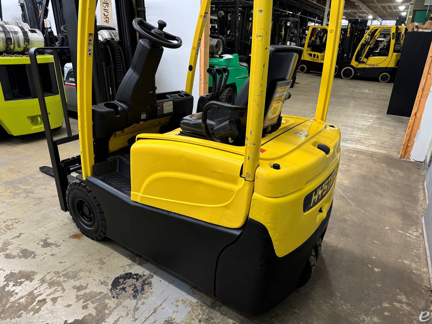 2018 Hyster J30XNT