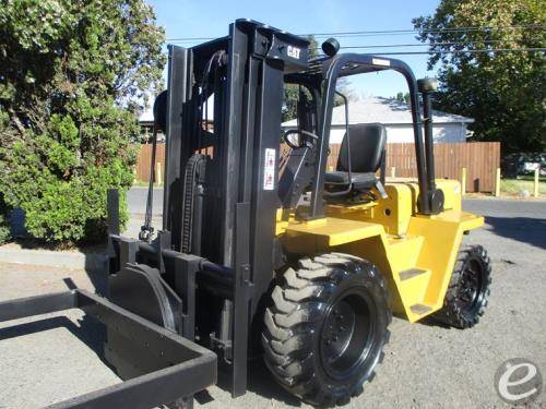 2002 CatRC60 Rough Terrain Rough Te...