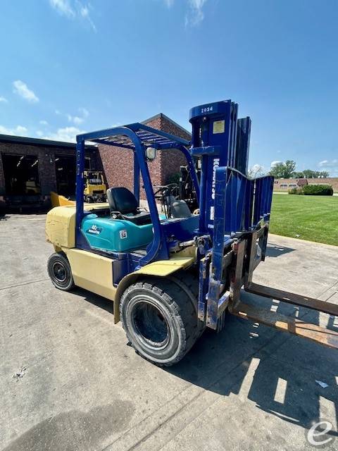 2002 Komatsu FG40T-7