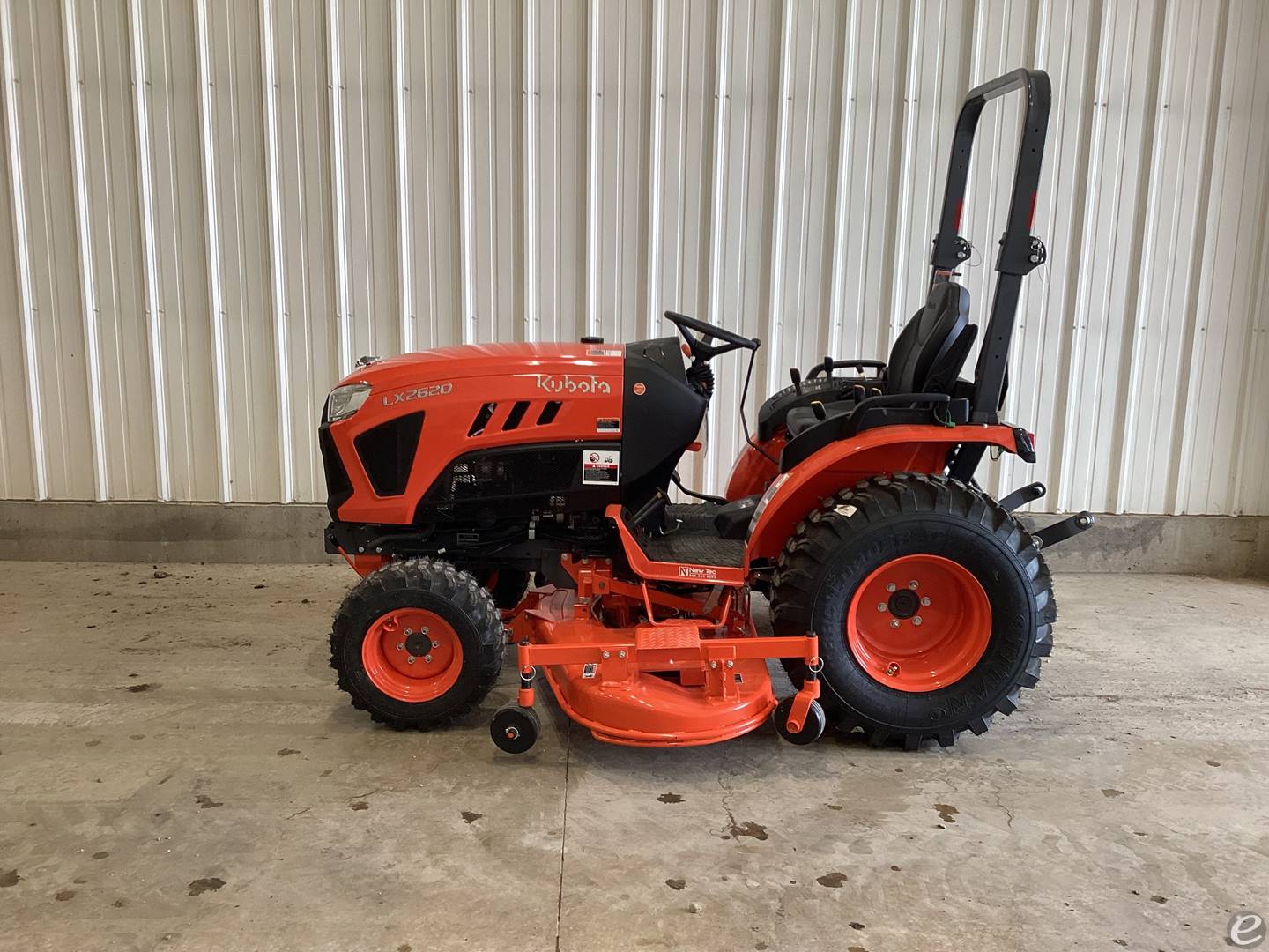 2024 Kubota LX2620HSD