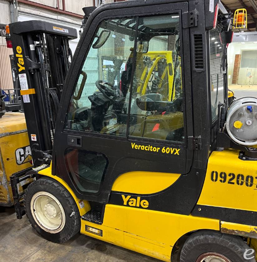 2020 Yale GLP060VX