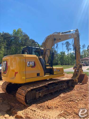 2022 Cat 313F