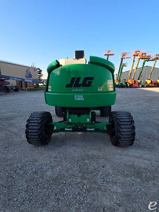 2015 JLG 450AJ