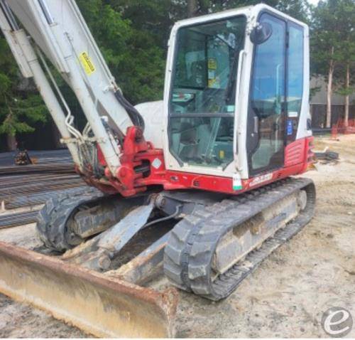 2018 Takeuchi TB290